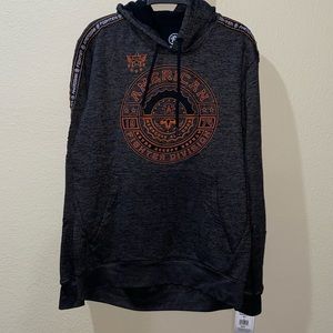 American Fighter Hoodie Size S